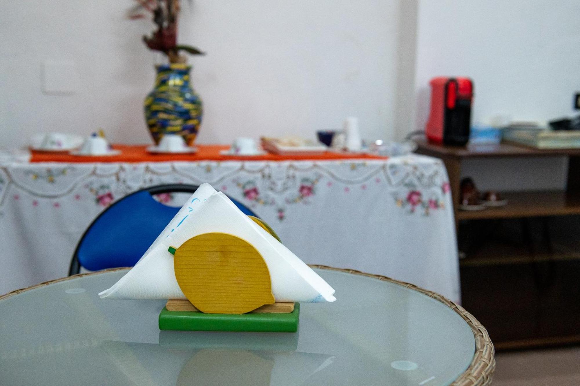 Mandevilla Home Caiazzo ภายนอก รูปภาพ