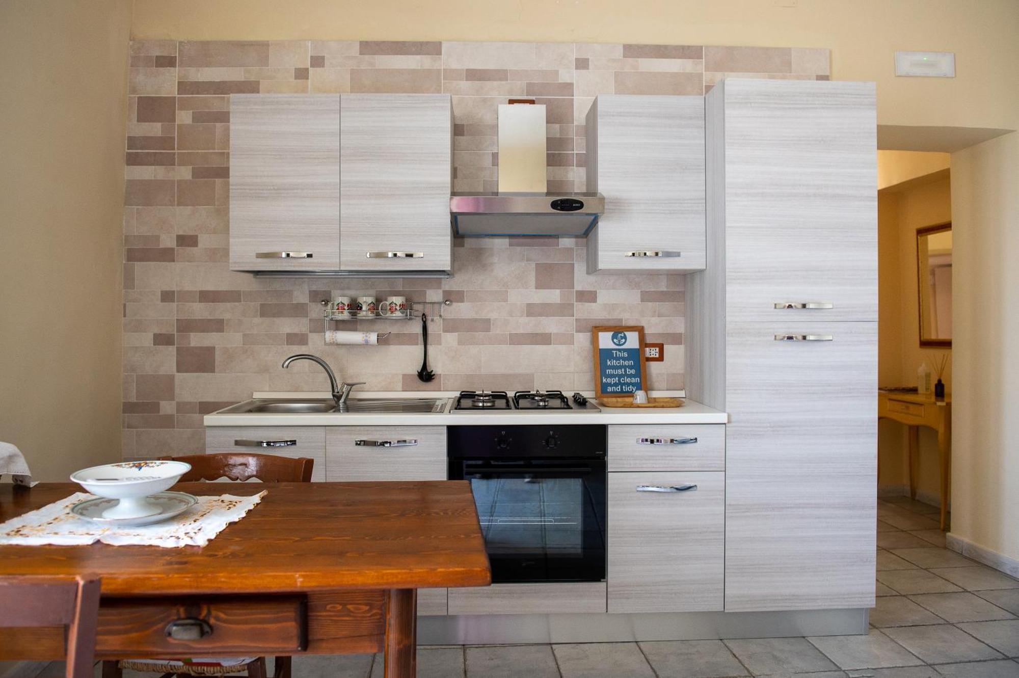 Mandevilla Home Caiazzo ภายนอก รูปภาพ